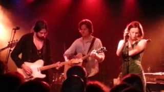 Jonathan Wilson  One More Cup Of Coffee Rotterdam Rotown 7 dec 2013 [upl. by Edison]