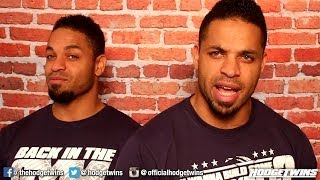 Bulking For Fat People hodgetwins [upl. by Rotberg]