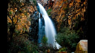 Morialta Conservation Park Woodforde South Australia [upl. by Marx511]