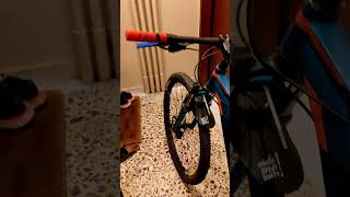 New mudguardmudguard bikes mtblove ilovebikes [upl. by Allianora879]