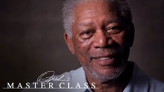 Morgan Freeman Holds On to His Principles  Oprahs Master Class  Oprah Winfrey Network [upl. by Mir]