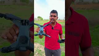 Best Budget Drone 🔥🔥 shorts shortvideo teluguexperiments [upl. by Alliber319]