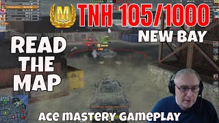 TNH 1051000 Ace Mastery Go With The Team and Read The Map [upl. by Ymorej]