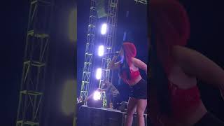 DJ Dinar Candy Live Pantai Sari Ringgung 2024 [upl. by Nodyl]