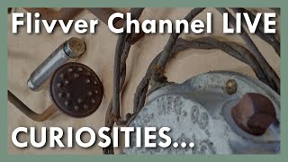 Flivver Channel LIVE Curiosities [upl. by Gunnar712]