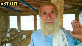 Chacha Noor Ahmed Broiler Poultry FarmingComplete Documentary [upl. by Eiramlatsyrk]