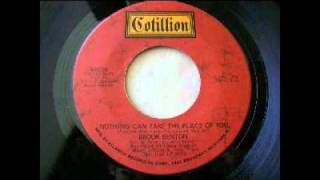 Brook Benton  Nothing Can Take the Place of You 1969 [upl. by Annawahs981]