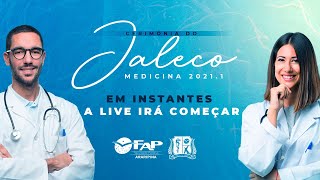 Cerimônia do Jaleco  Medicina 20211 FAP Araripina [upl. by Lindo]