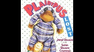 Plaidypus Lost by Janet Stevens and illudtrated by Susan Stevens Crummel [upl. by Mercier]