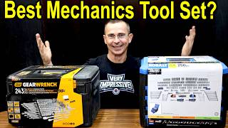 Best Mechanics Tool Set Let’s Find Out [upl. by Ffilc]