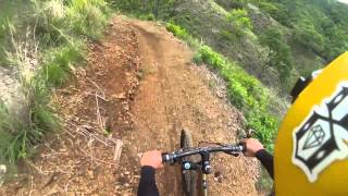 Las Catalinas  Bikepark Guanacaste [upl. by Llerrit]