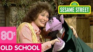 Sesame Street The Count and Loretta Lynn Sing Count on Me  ThrowbackThursday [upl. by Yrebmik703]