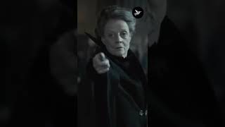 Secrets of the Duel Snape vs McGonagall [upl. by Nakre]