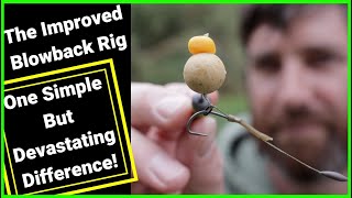 Carp Fishing  The BEST Bottom Bait Rig For Big Carp 100 Effective [upl. by Silrac]