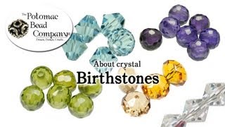 About Crystal Birthstones [upl. by Nadaba827]