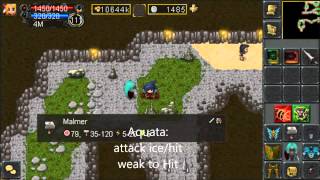 Tibiame Where are Aquata and Skelpirate  Shelly 21k gold Quest  GANICUS [upl. by Jena]