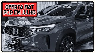 Novos Valores do Fiat Fastback PCD Uma das melhores Opções em 2024 [upl. by Patsy]