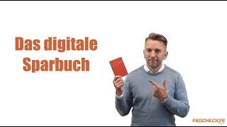 Das digitale Sparbuch [upl. by Yak]