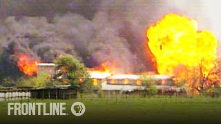 Waco The Inside Story  Documentary  FRONTLINE [upl. by Jevon]