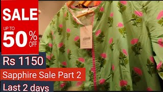 Sapphire End Season Sale 2024trendingvideo sapphirepk sapphirecollection sapphire sapphirenew [upl. by Talbert]