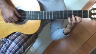 Estudio 1 Carcassi Tutorial de Guitarra [upl. by Airan573]