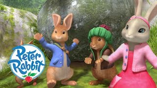 ​OfficialPeterRabbit 2024 Valentines Day Special 💖  Friends amp Family Forever  Cartoons for Kids [upl. by Hnim]