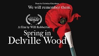 Spring in Delville Wood Shortfilm [upl. by Eugenie]