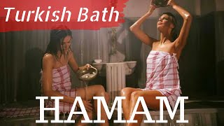 Turkish Bath HAMAM Dont Leave Without Istanbul Guide [upl. by Elokkin451]