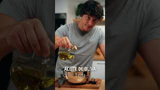 RECETAS JORDI CRUZ CON FREIDORAS DE AIRE EASY FRY  Alcachofas [upl. by Carolyne581]