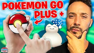 To Buy or Not to Buy The Pokémon Go Plus Review [upl. by Prosperus]