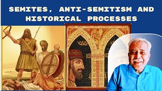 EP 79 A History of Semites amp Anti Semitism Randeep Wadehra The Voice of Sanity [upl. by Cailly]