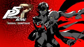 Persona 5 Royal OST Gentle Madman Final Stage Theme BGM  1Hour Loop [upl. by Ahseenal787]