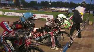 VMS Elit Vetlanda  Indianerna 18092012 [upl. by Onofredo]