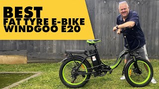 Windgoo E20 riding video [upl. by Duwalt681]