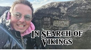 In Search of Vikings Blackstone Edge Ripponden [upl. by Symer]