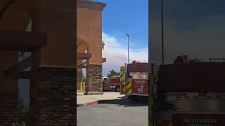 POSSIBLE FIRE AT CVS PHARMACY IN NORTH FONTANA CA  SUMMIT AVE amp BEECH AVE 09102024 [upl. by Yenatirb]