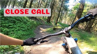 Trailcheck Taunus Schlitten und Schoppen  Trail I Feldberg [upl. by Julissa]