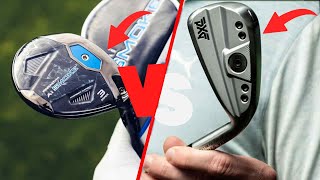 5 Wood vs 4 Iron Which Club Should You Choose [upl. by Ainattirb]