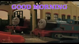 Thomas The Trackmaster Show short 2 Good Morning [upl. by Odnanref228]