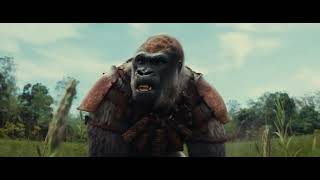 Kingdom Of The Planet Of The Apes  Cinemark XD Exclusive Trailer 2024 [upl. by Jarrad]