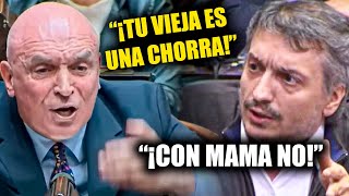 💥ESPERT BASADO ATIENDE AL KIRCHNERISMO EN EL CONGRESO DE A UNO 💥 [upl. by Chico]