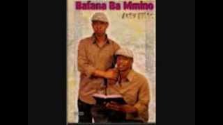 Bafana Ba Mmino [upl. by Alleynad]