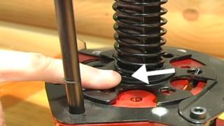 MEC Reloaders Troubleshooting Column Spring Setting [upl. by Shapiro972]