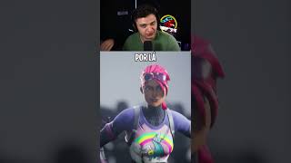 EPIC GAMES TROLOU A APPLE NO FORTNITE fortnite [upl. by Ekyt]