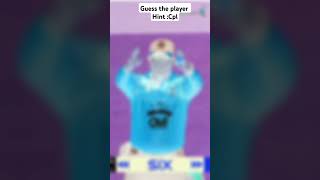 Guess the player in CPL T20 Today match bowling babarazam babarazambatting cricket howtosolve [upl. by Vern]