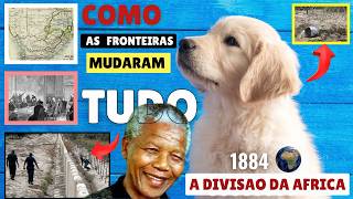 quotComo as Fronteiras da África do Sul Foram Traçadas A História Oculta por Trás da Divisão Africanaquot [upl. by Bernita]