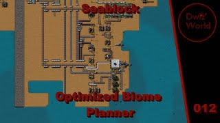 Factorio Seablock 012 New Science Pack Automated PlaythroughTutorial [upl. by Oiralih273]