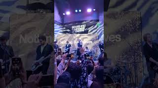 Nothing But Thieves  Particles Live at House of Vans [upl. by Emad]