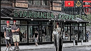 MOORISH SOVEREIGN CITIZEN HAS AN ISSUE GETTING WATER FROM STARBUCKS DAY 1 [upl. by Wahkuna]