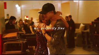 Mr Perfectly Fine  Taylor Swift Music Video [upl. by Ymmor]